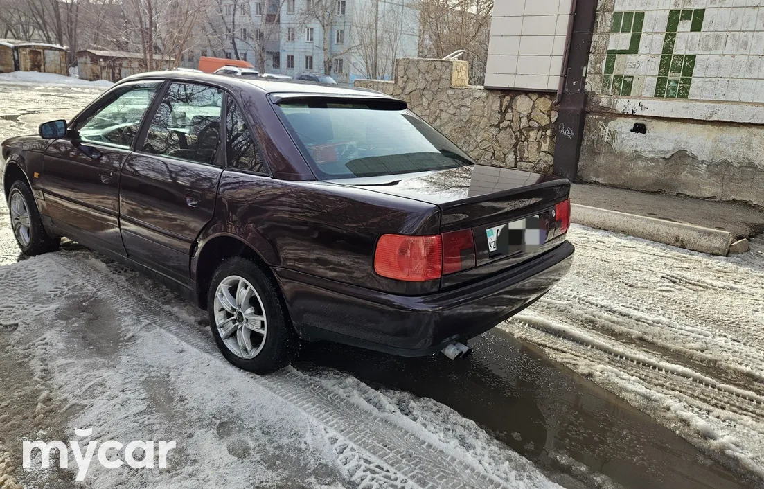 Audi A6 1995