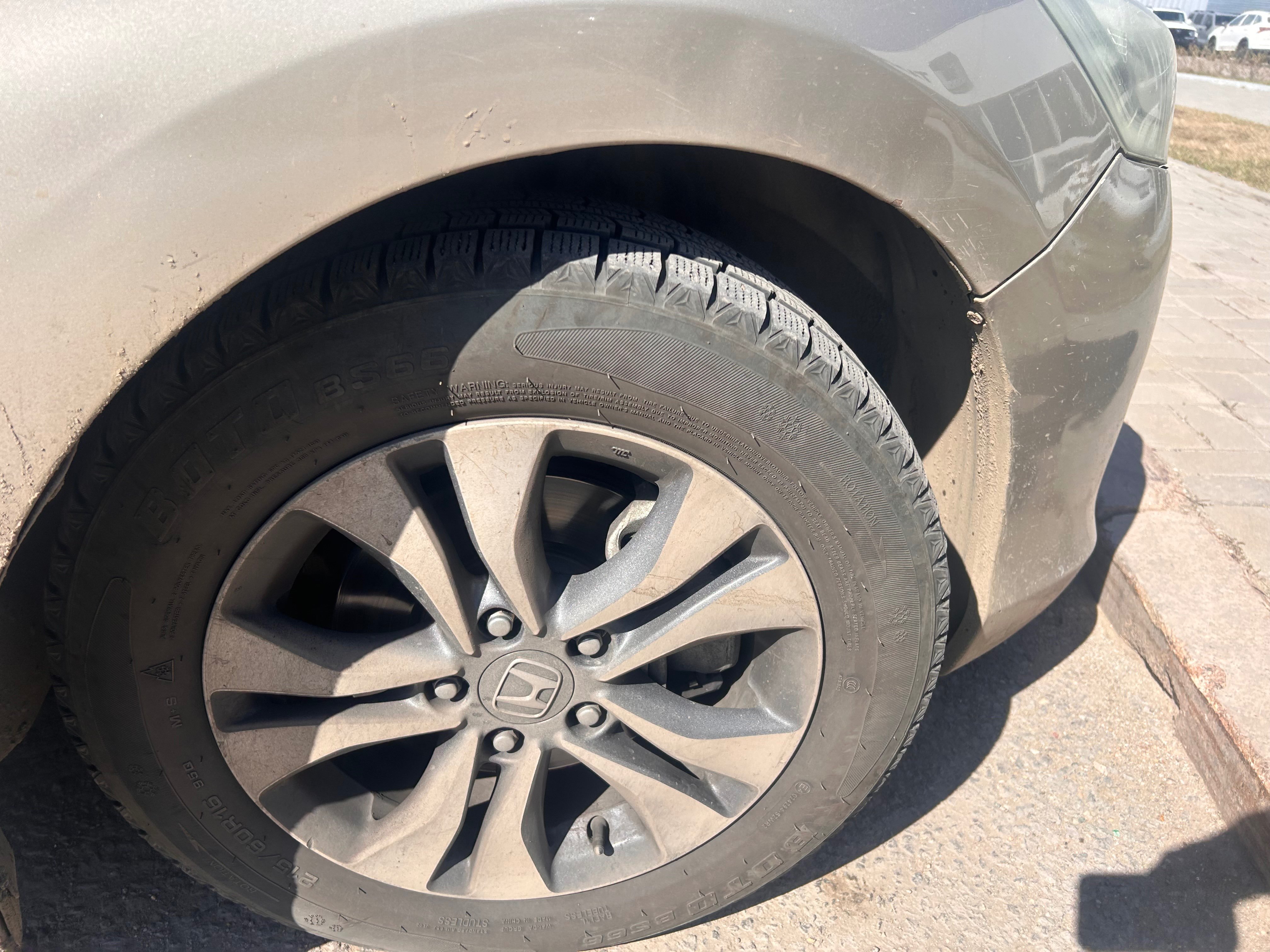 Honda Accord 2013