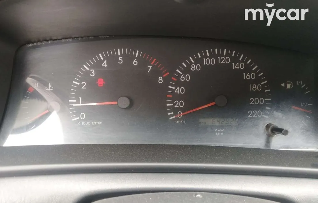 Toyota Corolla 2003