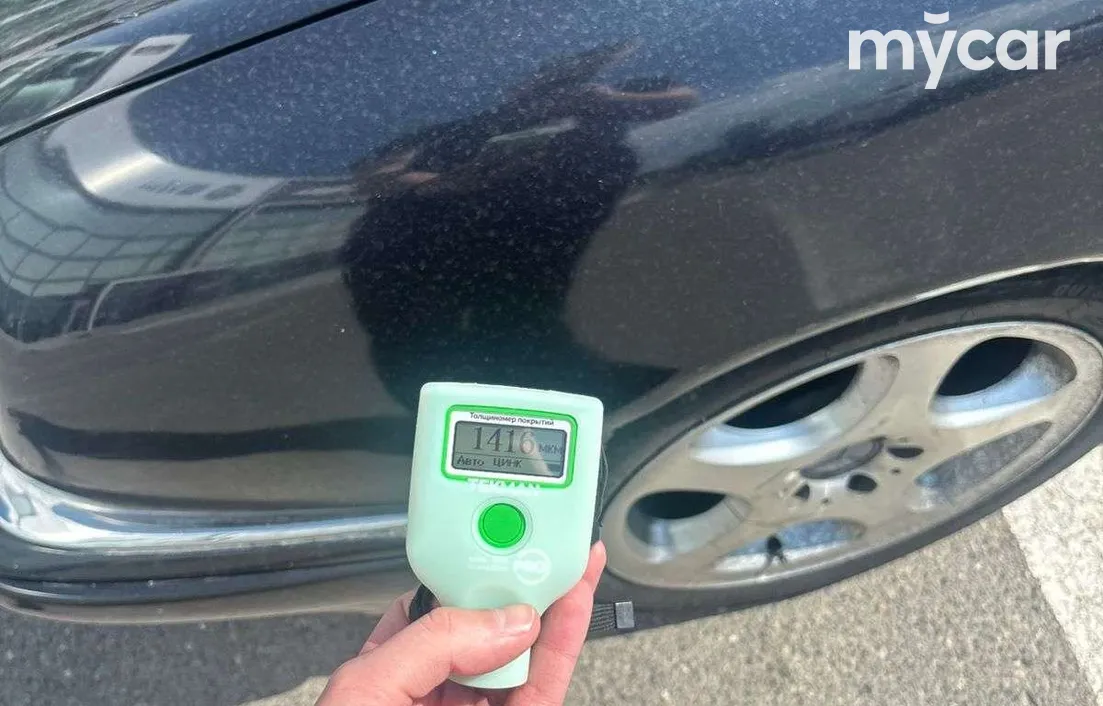Mercedes-Benz E-Класс 1997