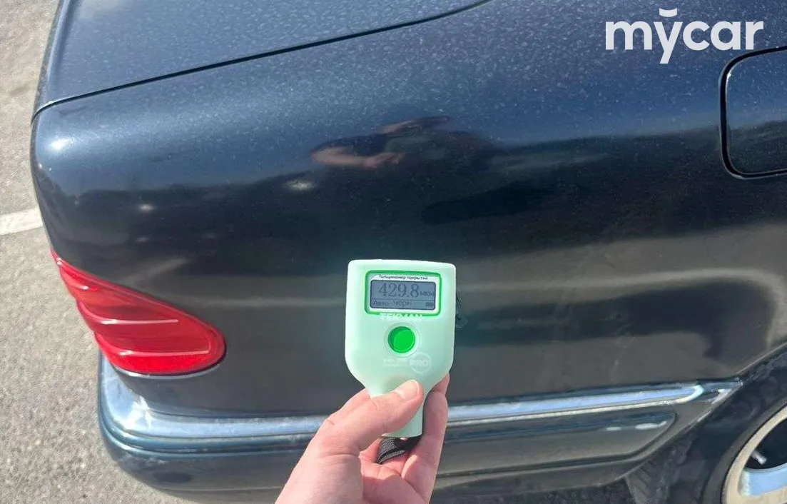 Mercedes-Benz E-Класс 1997