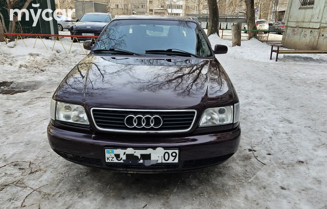 Audi A6 1995