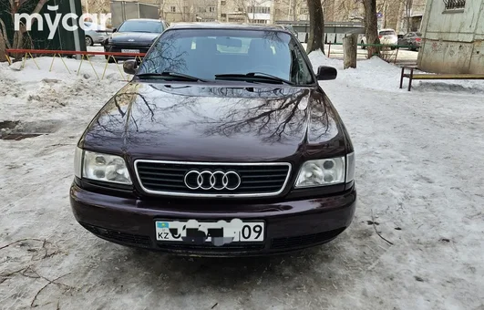 фото Audi A6 Новая за 2100000 тенге