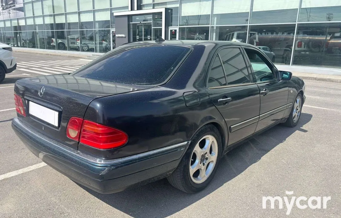 Mercedes-Benz E-Класс 1997