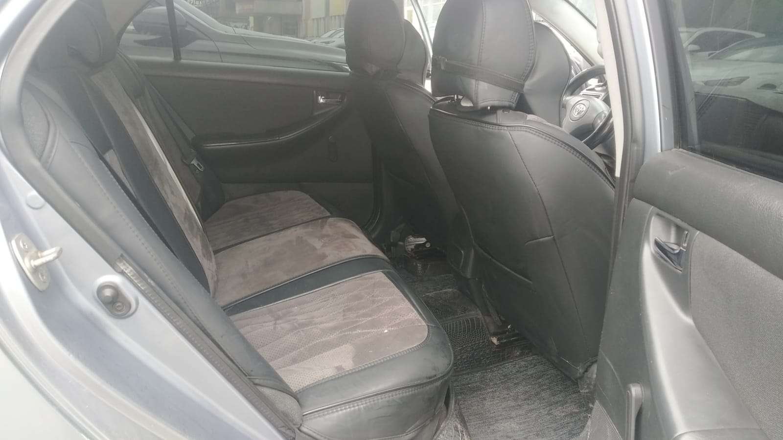 Toyota Corolla 2003