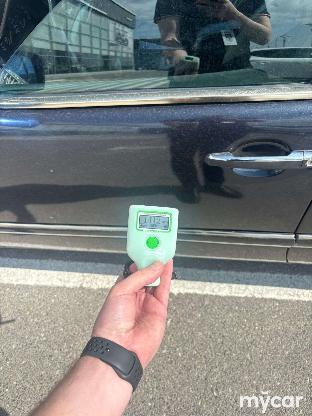 Mercedes-Benz E-Класс 1997