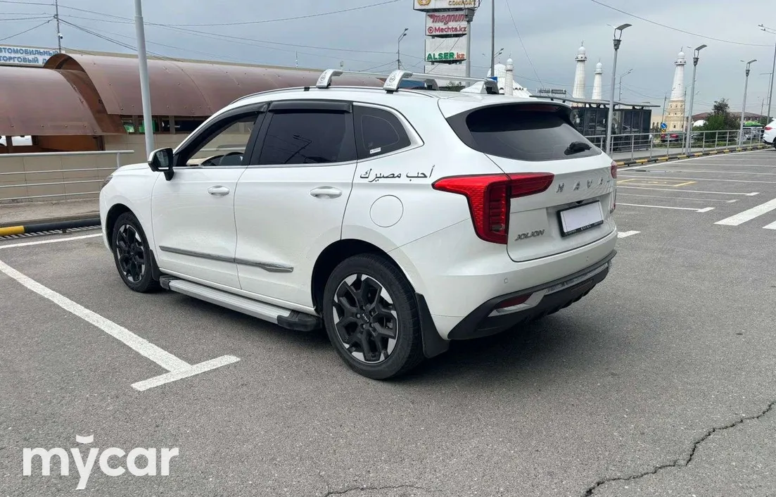 Haval Jolion 2023