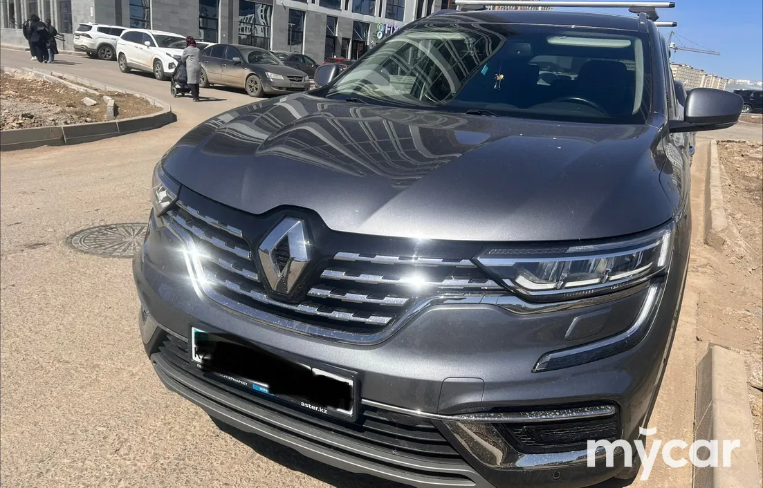 Renault Koleos 2023