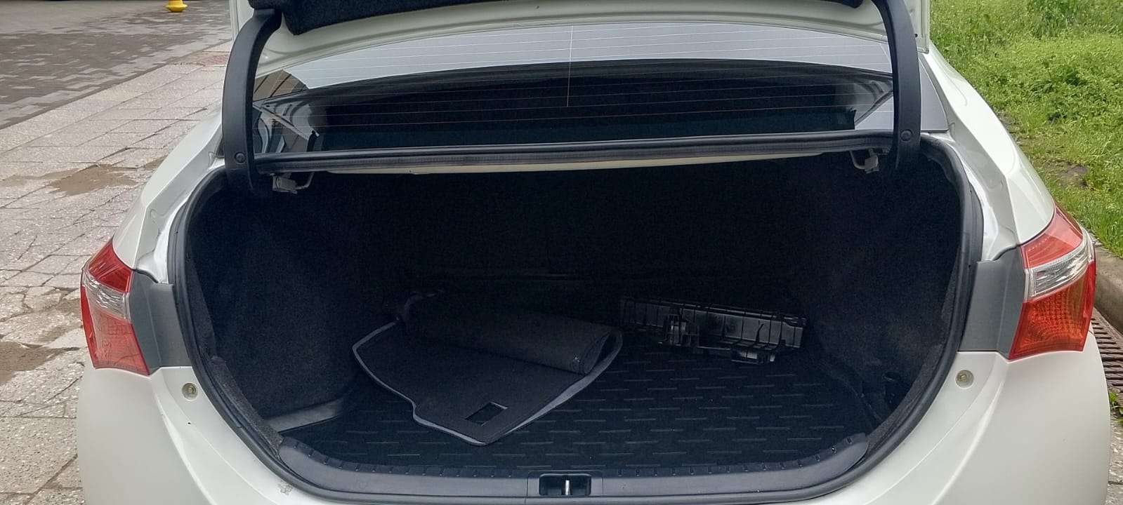 Toyota Corolla 2017