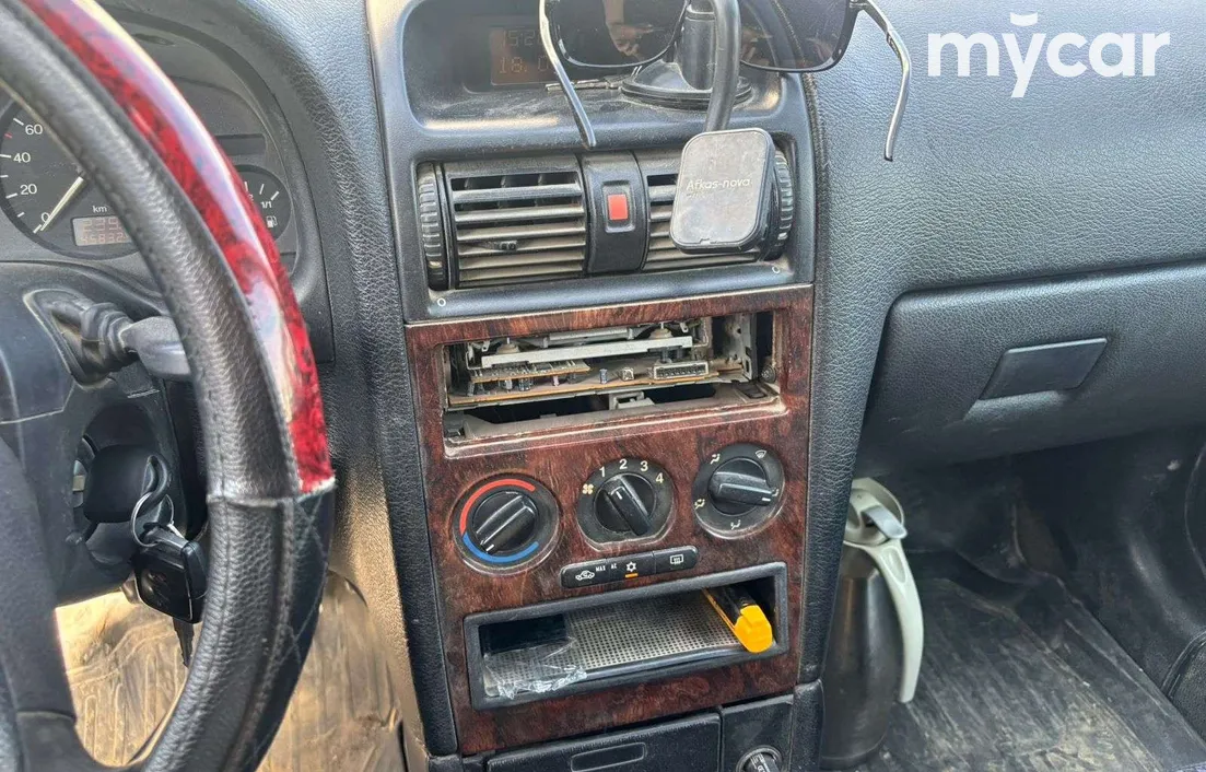 Opel Astra 1998