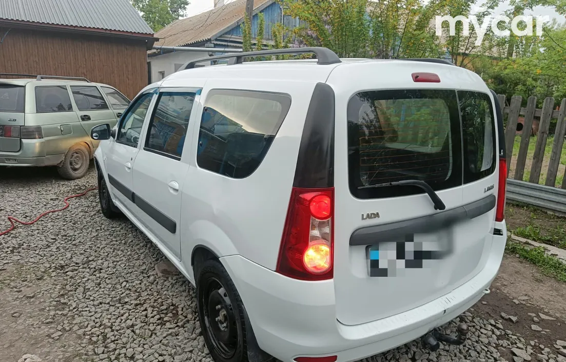 LADA Largus 2014