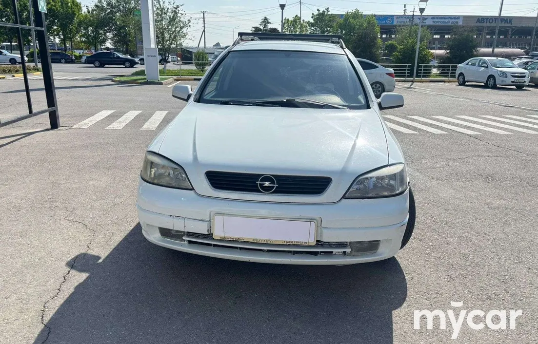Opel Astra 1998