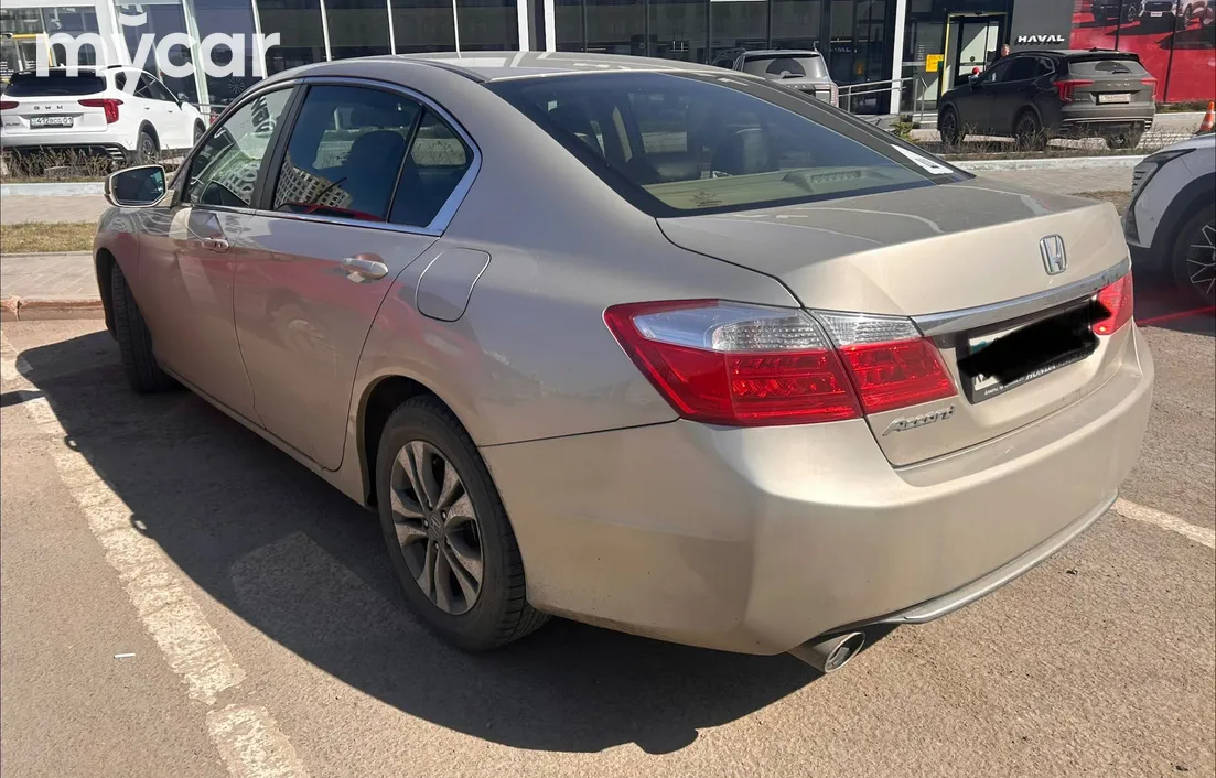 Honda Accord 2013
