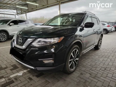 фото Nissan X-Trail Новая за 8000000 тенге