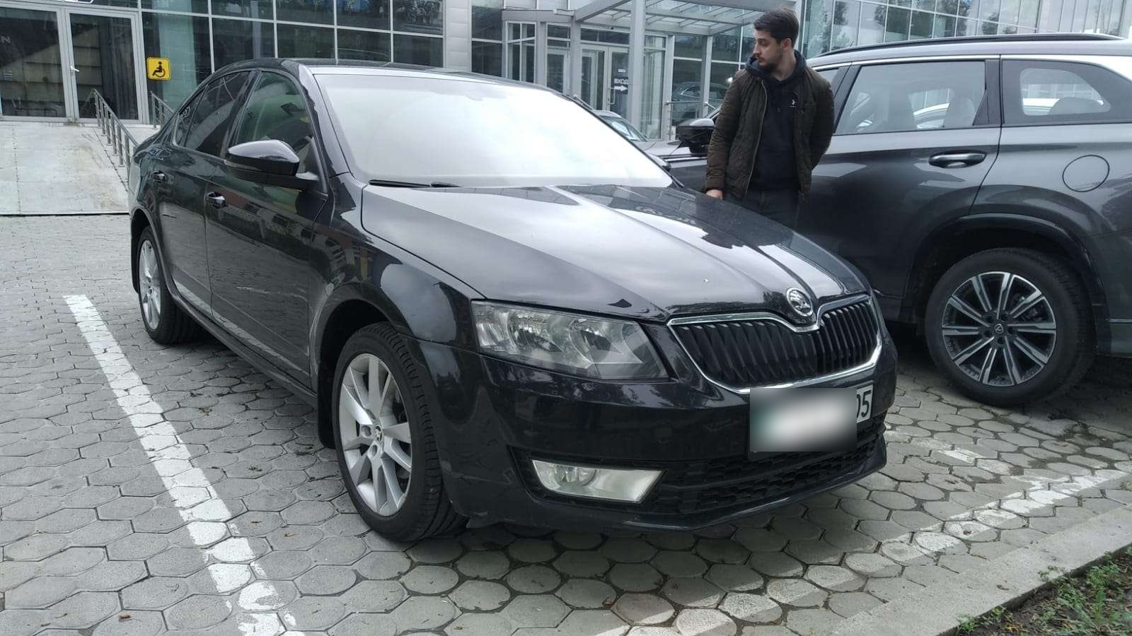 Skoda Octavia 2013