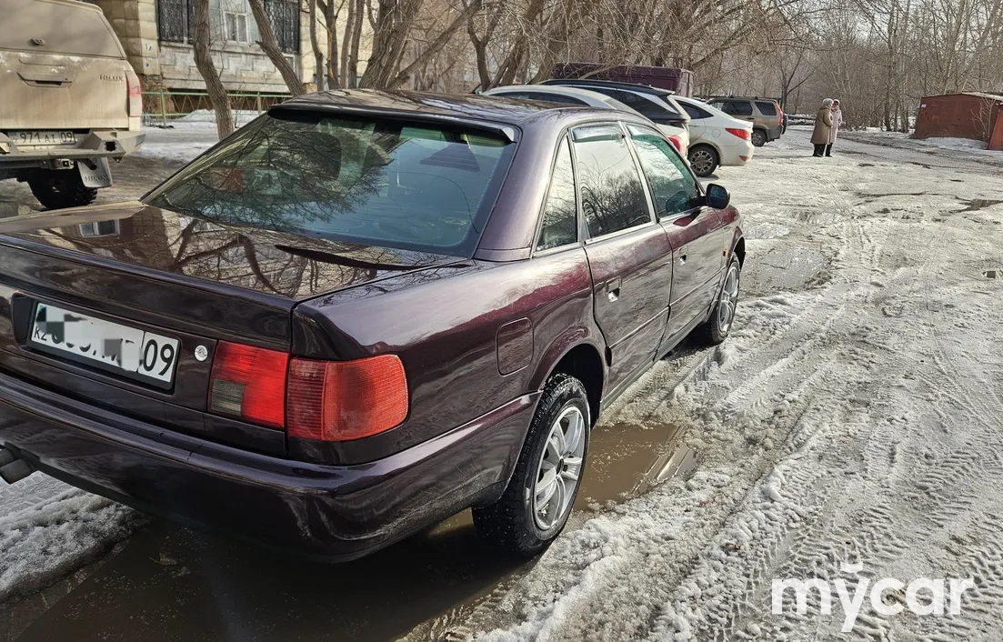 Audi A6 1995