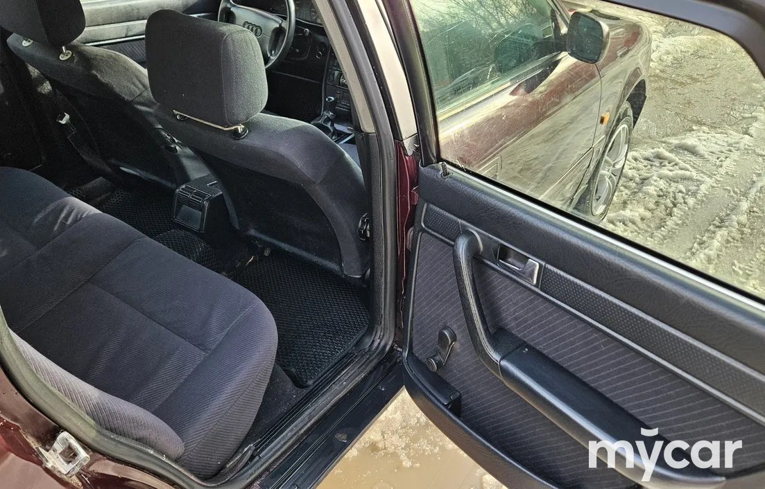 Audi A6 1995