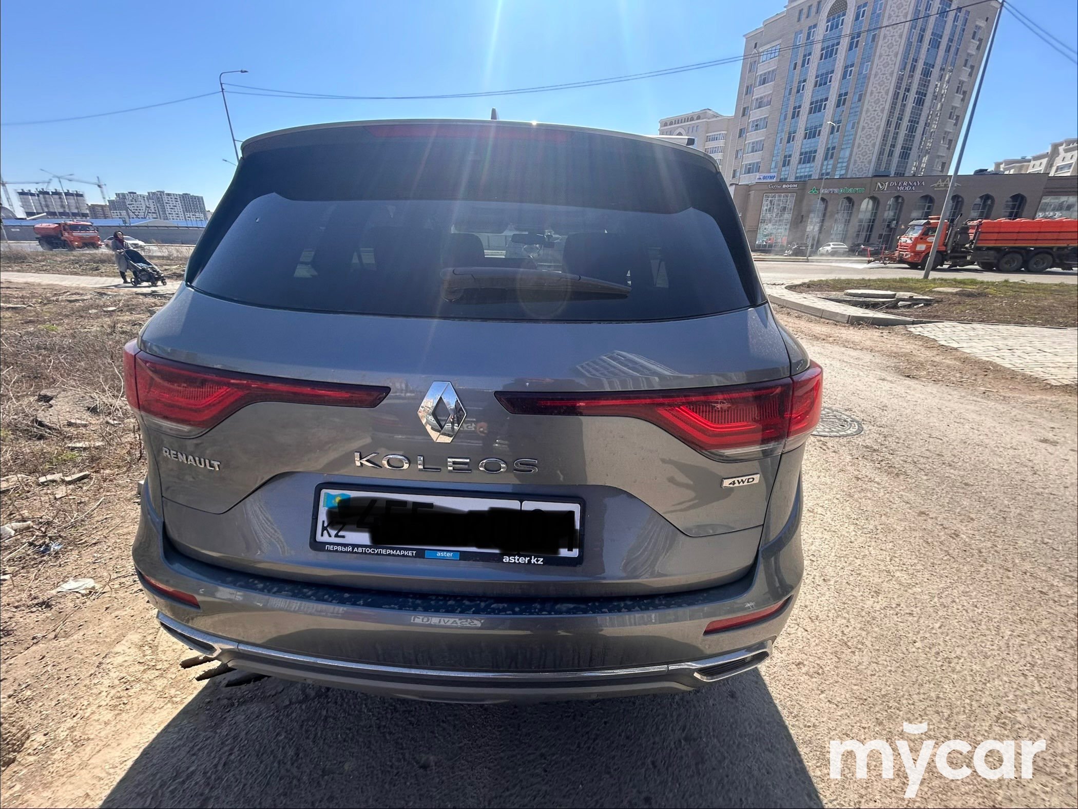 Renault Koleos 2023