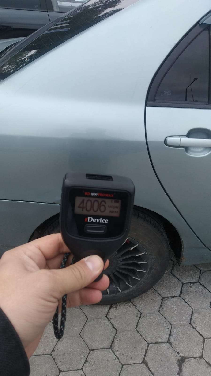 Toyota Corolla 2003