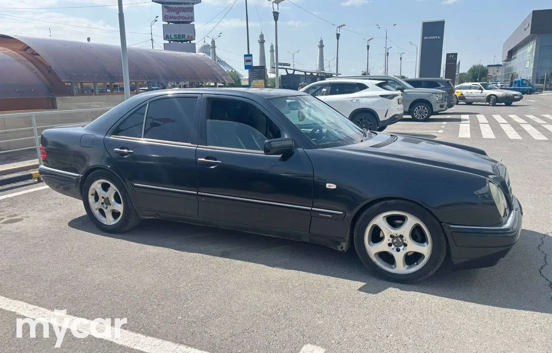 Mercedes-Benz E-Класс 1997
