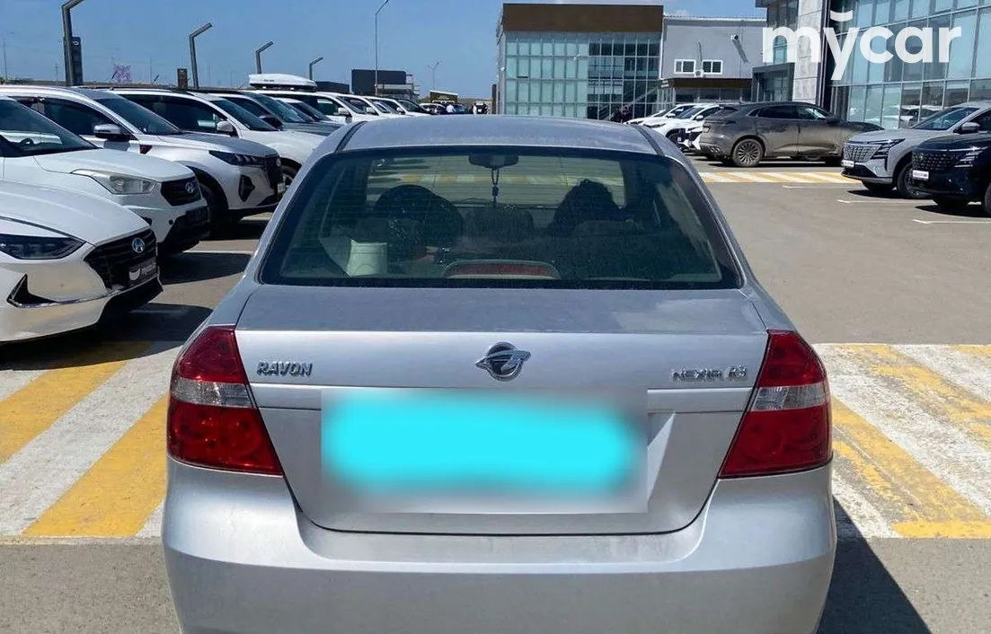 Ravon Nexia R3 2019