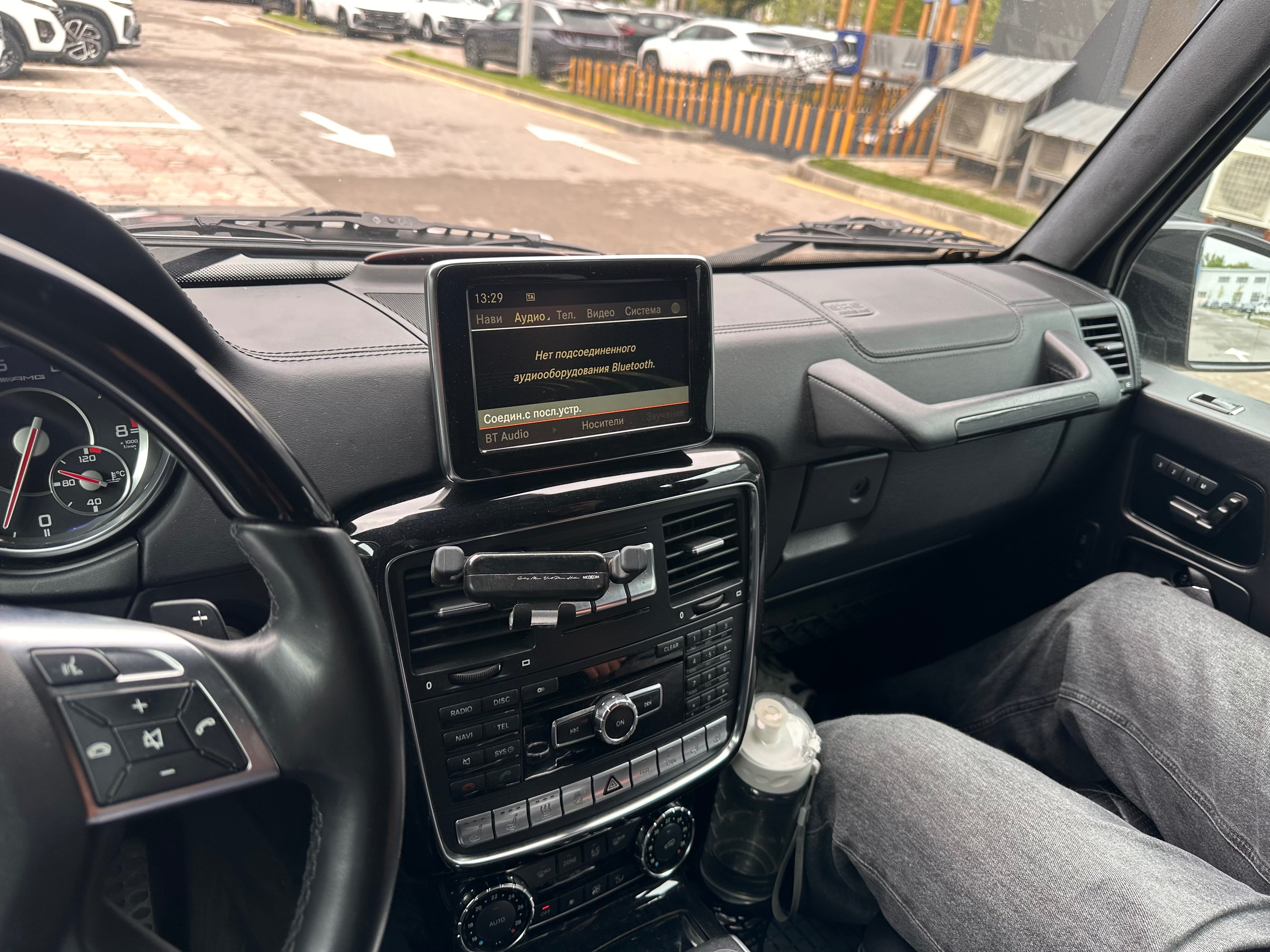 Mercedes-Benz G-Класс 2012