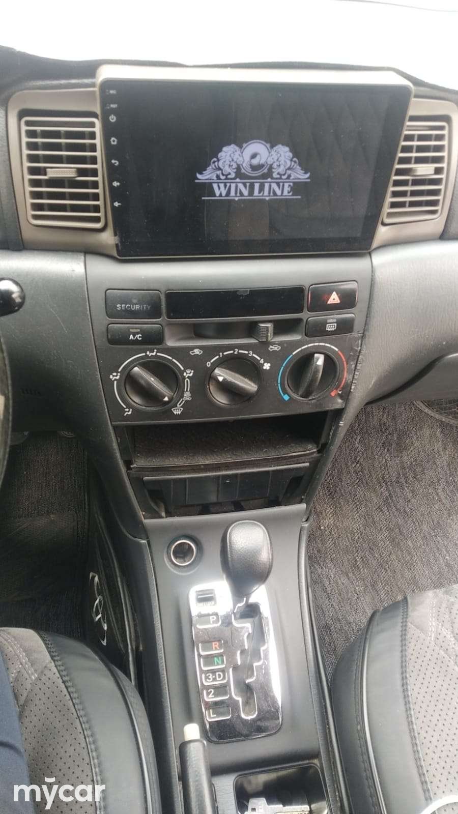 Toyota Corolla 2003