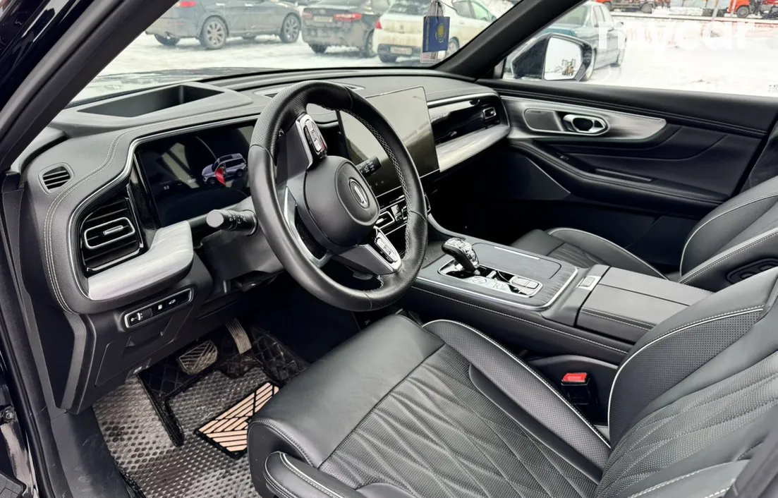 GAC GS8 2024