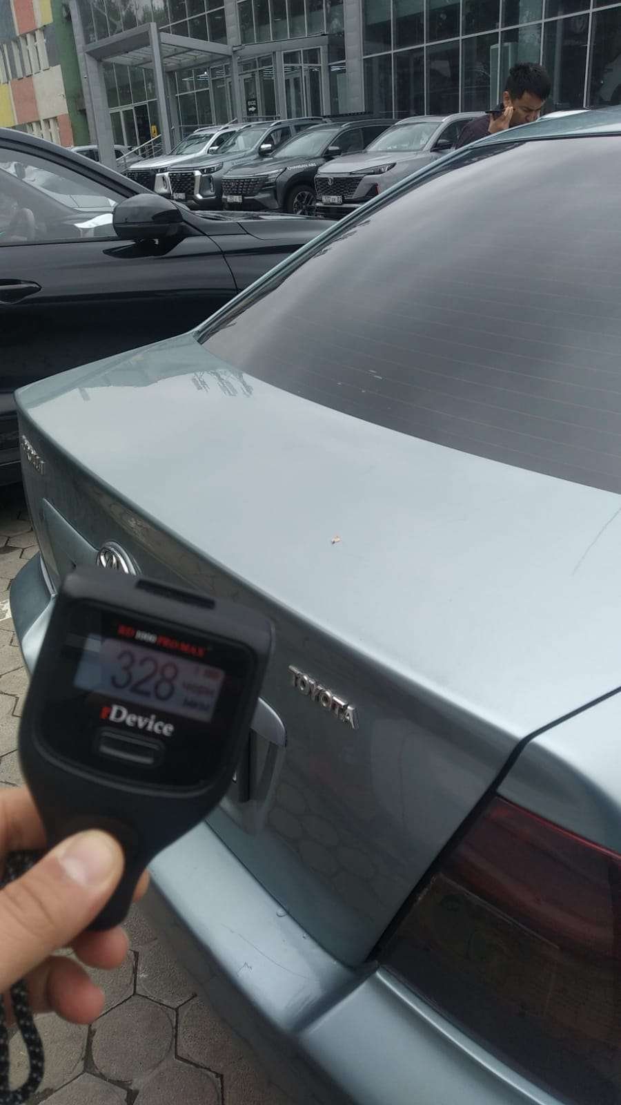 Toyota Corolla 2003