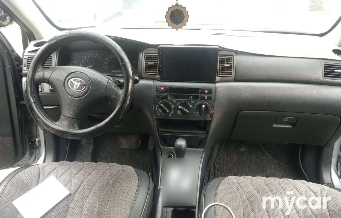 Toyota Corolla 2003