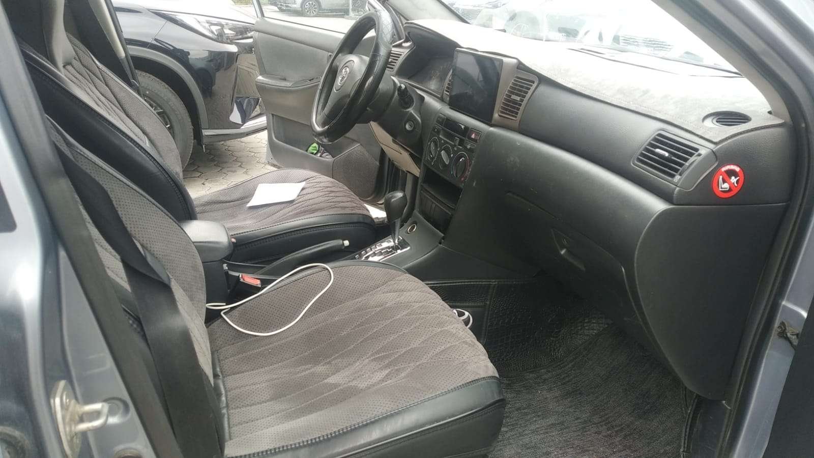 Toyota Corolla 2003