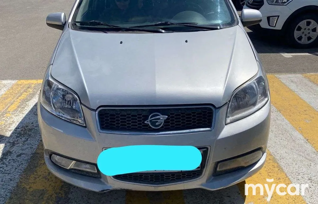 Ravon Nexia R3 2019