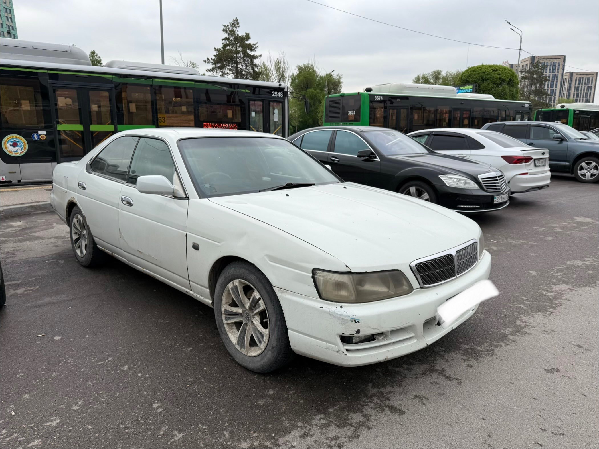 Nissan Laurel 1998