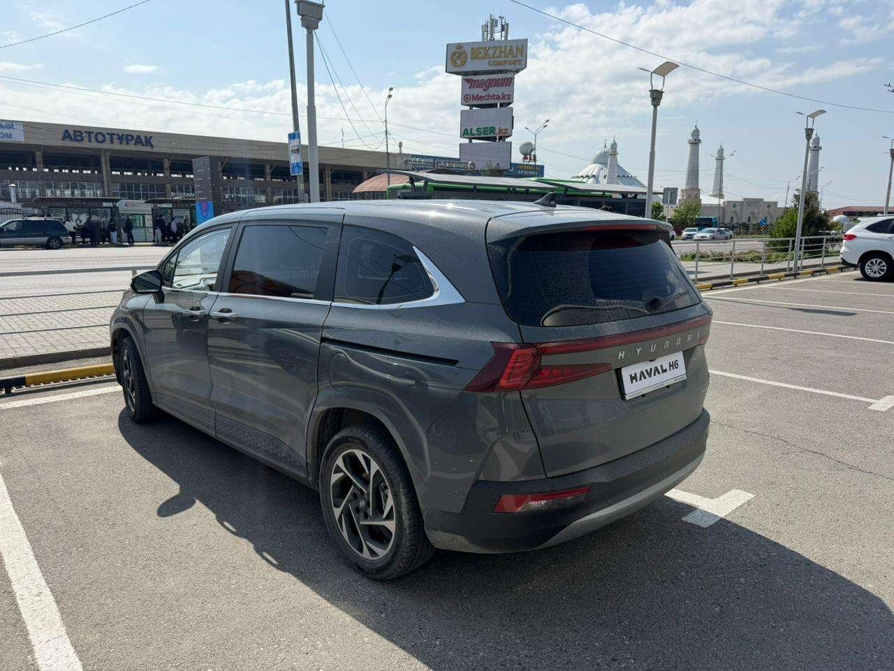 Hyundai Custin 2025