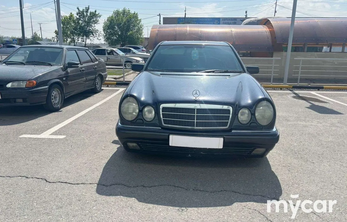 Mercedes-Benz E-Класс 1997