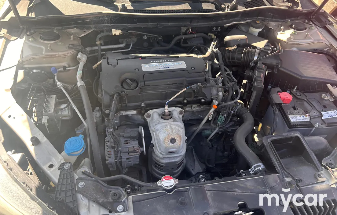 Honda Accord 2013