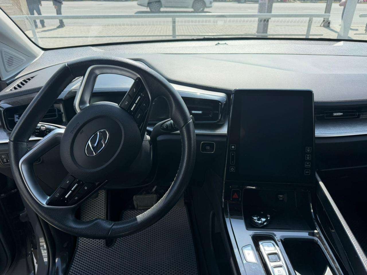 Hyundai Custin 2025