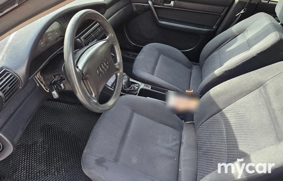 Audi A6 1995