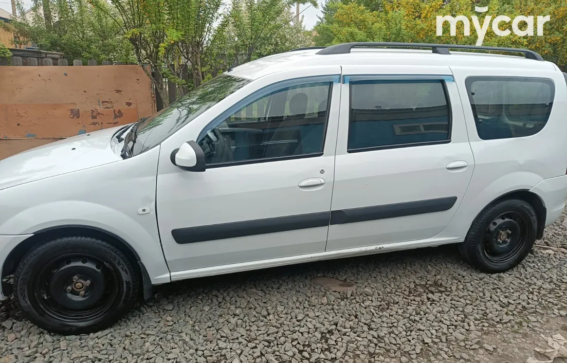 LADA Largus 2014