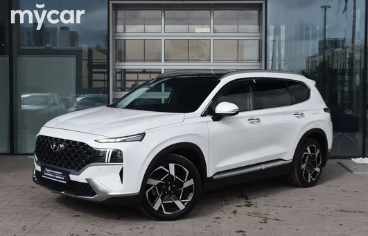 фото Hyundai Santa Fe Новая за 16590000 тенге