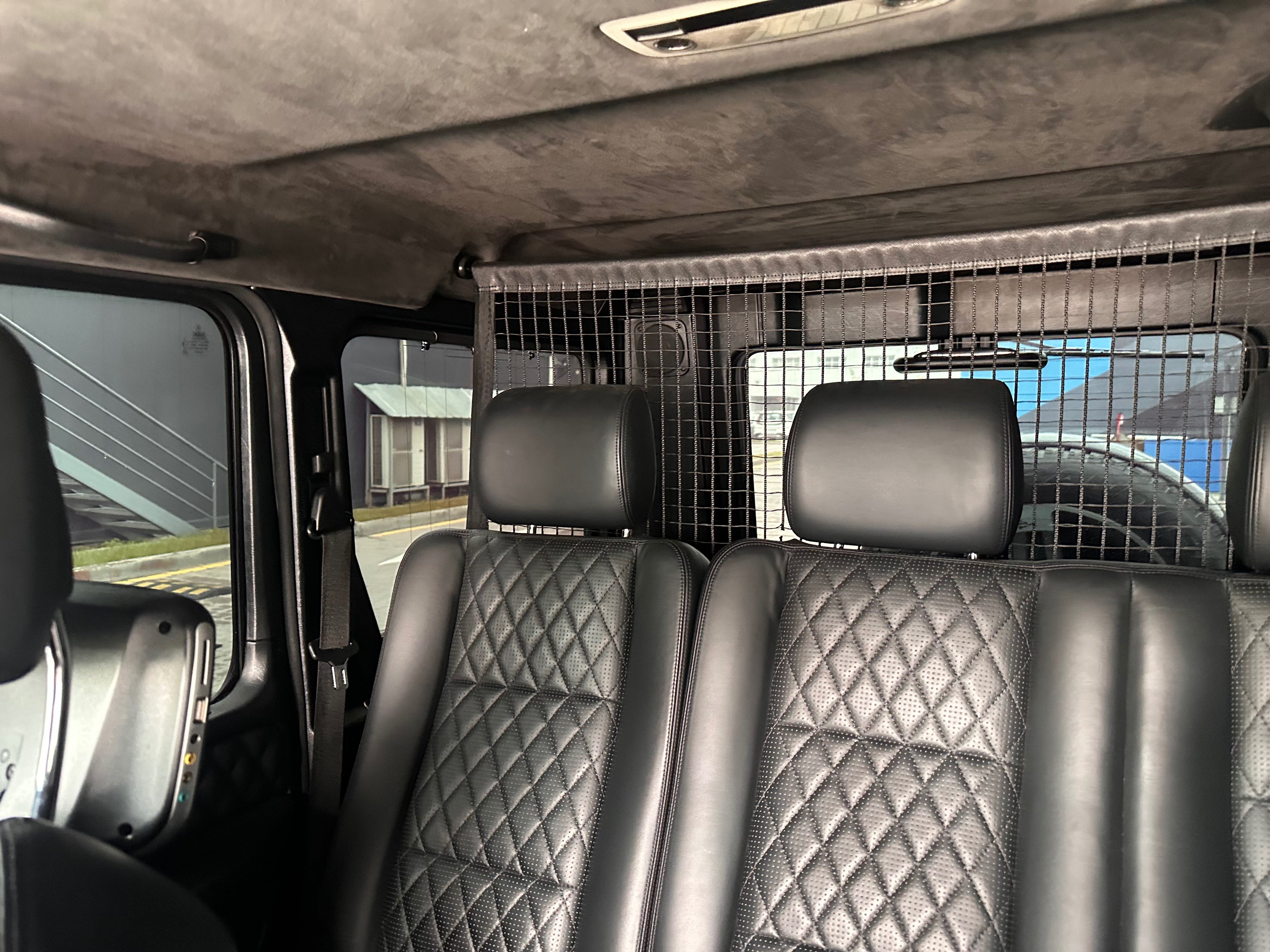 Mercedes-Benz G-Класс 2012