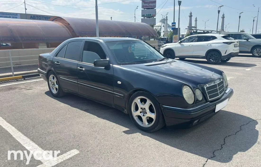 Mercedes-Benz E-Класс 1997