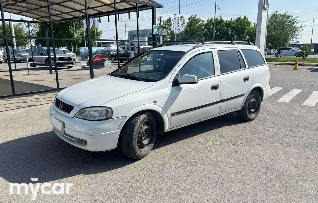 Opel Astra 1998
