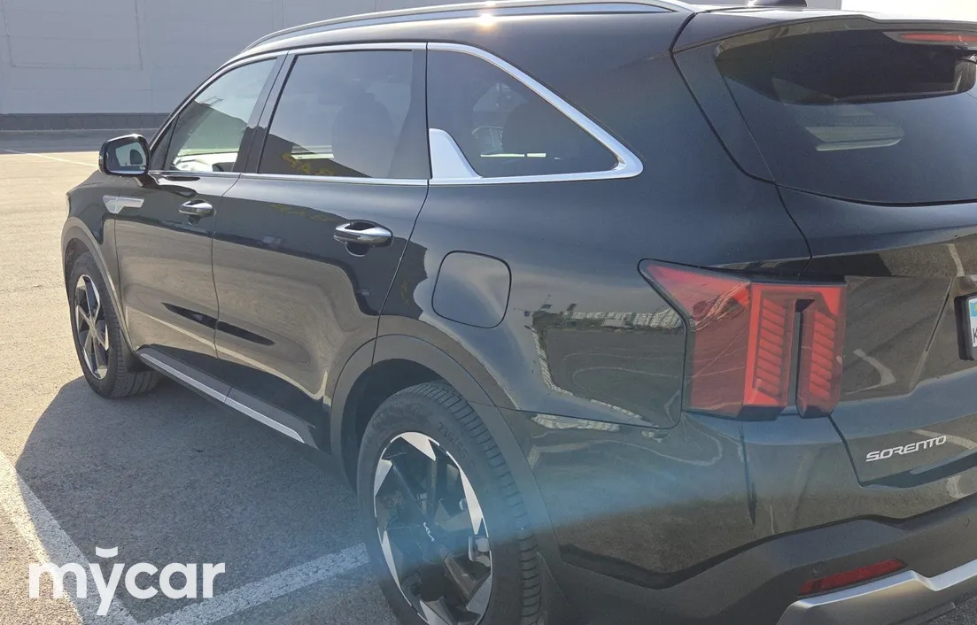 Kia Sorento 2024