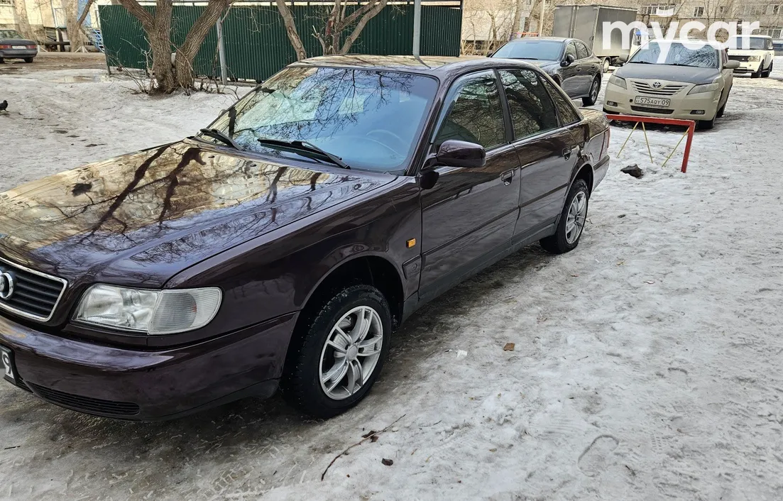Audi A6 1995