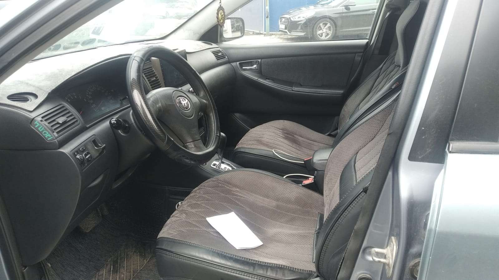 Toyota Corolla 2003