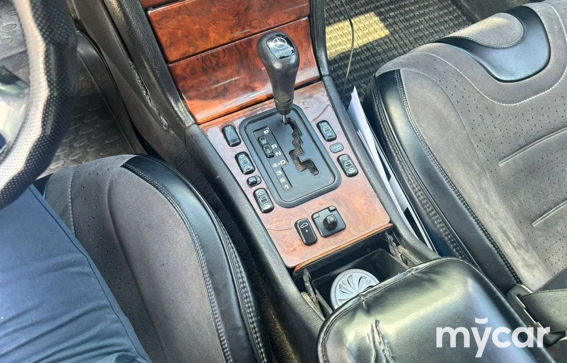 Mercedes-Benz E-Класс 1997