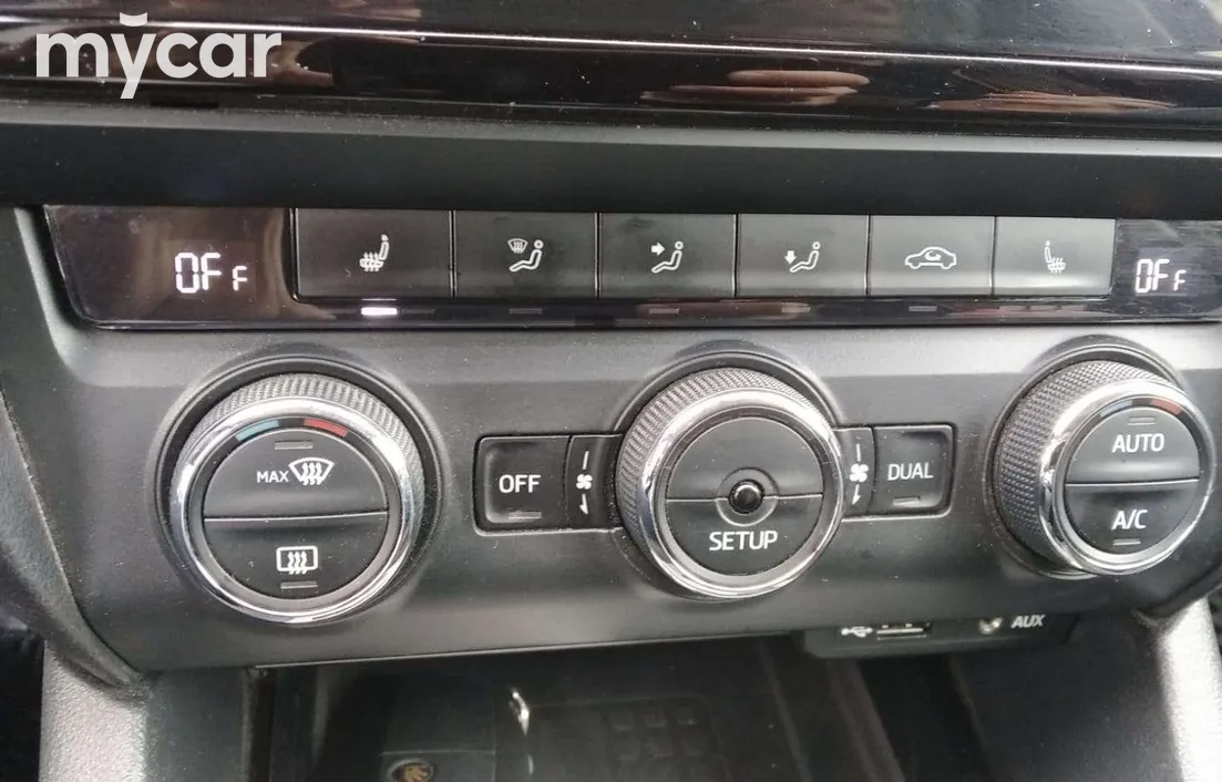Skoda Octavia 2013