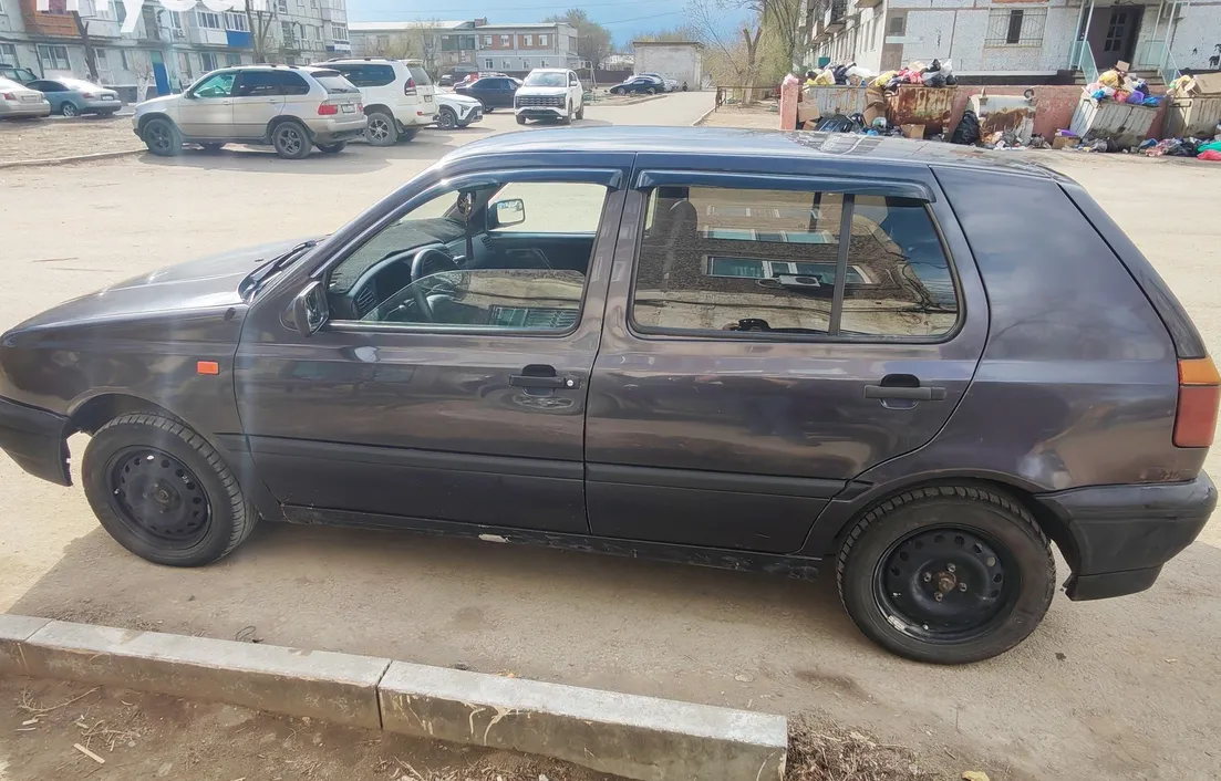 Volkswagen Golf 1994