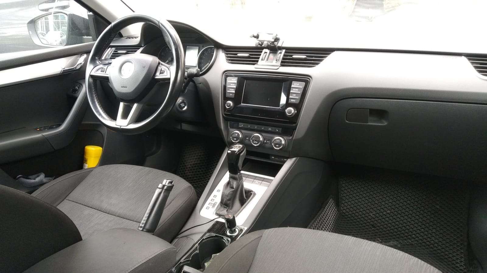 Skoda Octavia 2013